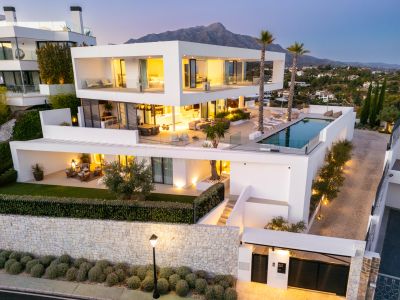 Villa in La Quinta, Benahavis