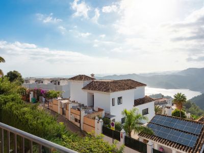 Villa in Sierra Blanca Country Club, Istan
