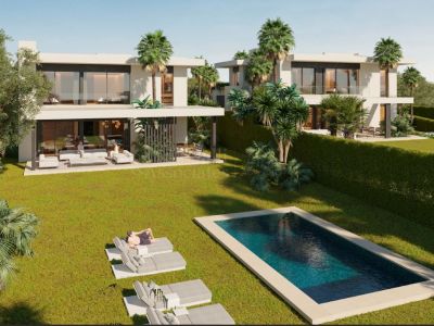 Plot in Valle del Sol, San Pedro de Alcantara