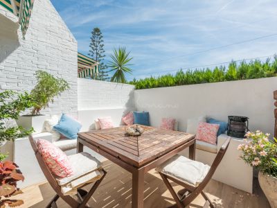 Apartamento Planta Baja en Marberia, Marbella