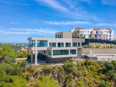 Villa in Los Arqueros, Benahavis
