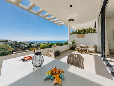 Town House in The Cape, Marbella