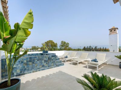 Duplex Penthouse in Altos del Rodeo, Marbella
