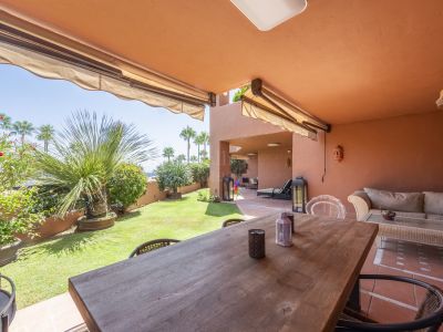 Ground Floor Apartment in Mar Azul, Estepona