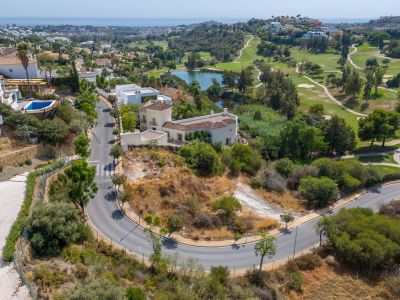 Plot in Nueva Atalaya, Estepona