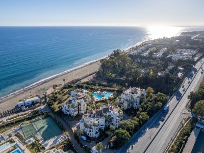 Apartamento Planta Baja en Bahía del Velerín, Estepona