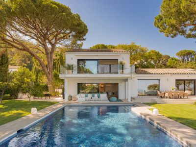 Villa en El Madroñal, Benahavis