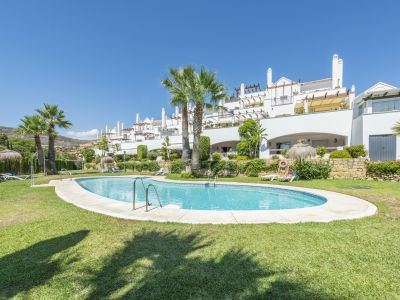 Apartment in Aloha Royal, Marbella