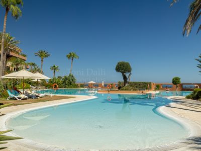 Ground Floor Apartment in Malibu, Marbella
