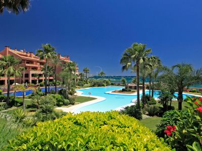 Ground Floor Apartment in Malibu, Marbella