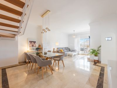 Atico Duplex en River Garden, Marbella