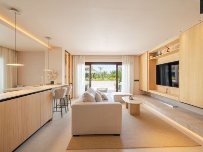 Penthouse in Lomas del Rey, Marbella