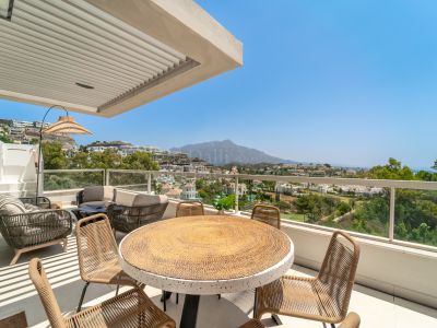 Duplex Penthouse in La Quinta, Benahavis