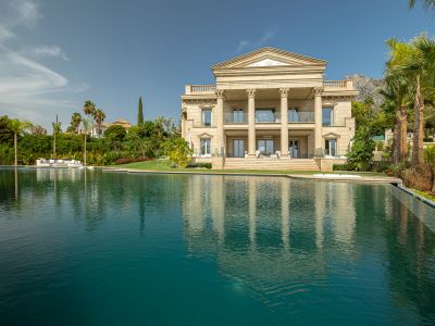 Villa in Sierra Blanca, Marbella