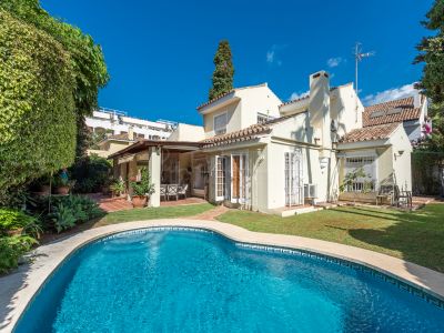 Villa in Casablanca, Marbella