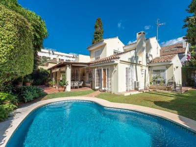 Villa in Casablanca, Marbella