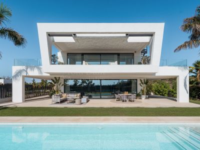 Villa in Lomas del Virrey, Marbella