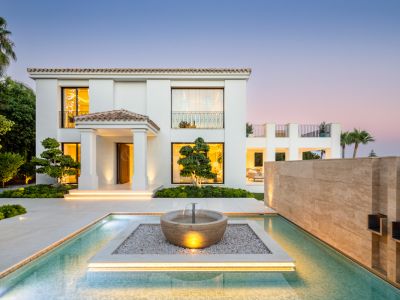 Villa in Sierra Blanca, Marbella