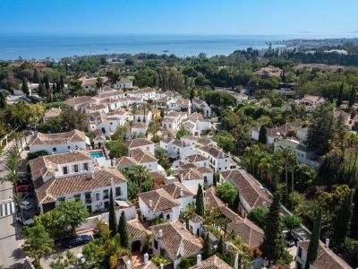 Adosado en Lomas Pueblo, Marbella