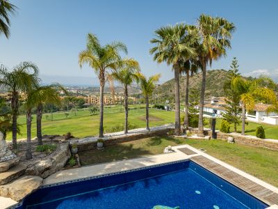 Villa in Los Arqueros, Benahavis