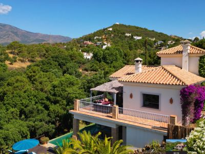 Villa in Forest Hills, Estepona