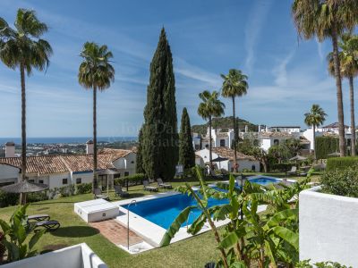 Apartment in Los Arqueros, Benahavis