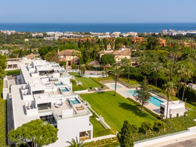 Villa in Atalaya de Rio Verde, Marbella