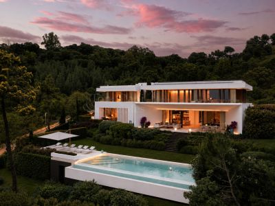 Villa in La Reserva de Alcuzcuz, Benahavis