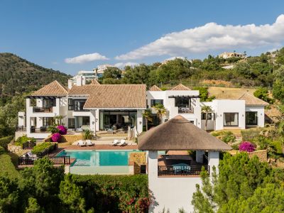 Villa en La Zagaleta, Benahavis