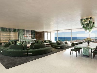 Apartment in Design Hills Dolce & Gabbana, Marbella