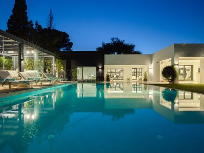 Villa in Las Brisas, Marbella