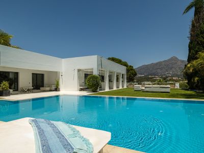 Villa in Nueva Andalucia, Marbella