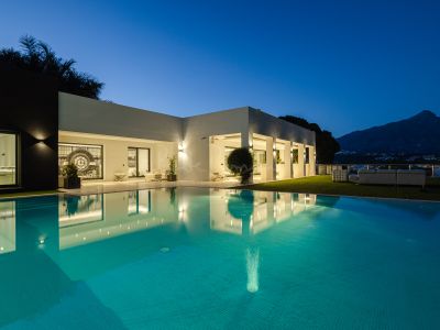 Villa en Nueva Andalucia, Marbella