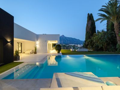 Villa in Nueva Andalucia, Marbella