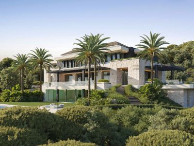 Villa in La Zagaleta, Benahavis