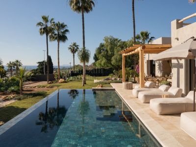 Villa in Selwo, Estepona