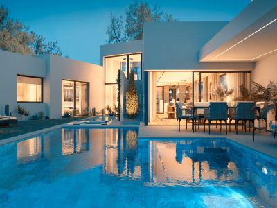 Villa in Carib Playa, Marbella