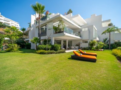 Ground Floor Apartment in Palo Alto, Ojen