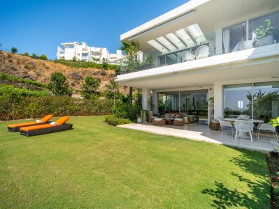 Ground Floor Apartment in Palo Alto, Ojen
