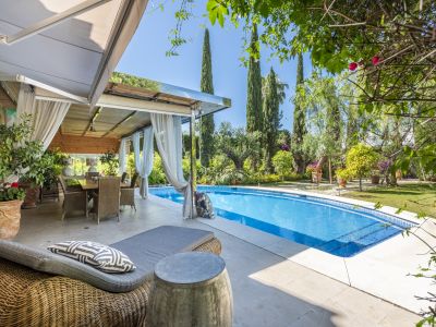 Villa in Las Lomas del Marbella Club, Marbella