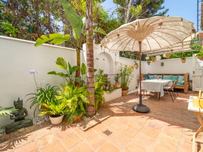 Semi Detached House in Lomas Pueblo, Marbella