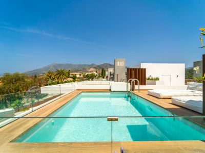 Semi Detached House in Rio Real Golf, Marbella