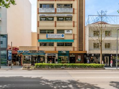 Commercial Premises in Marbella Centro, Marbella