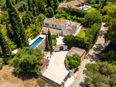 Villa in Fuente del Espanto, Benahavis