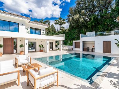 Villa in Elviria, Marbella