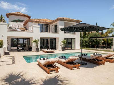 Villa in Los Naranjos, Marbella