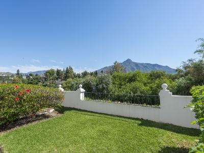 Town House in Aloha Pueblo, Marbella