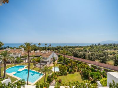 Penthouse in Rio Real Golf, Marbella
