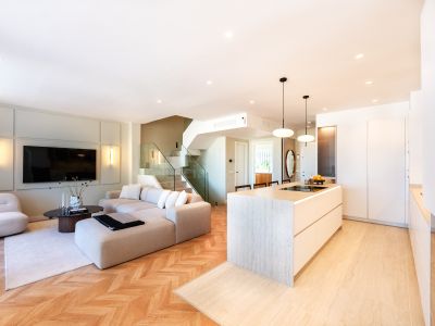 Town House in Altos de Salamanca, Marbella