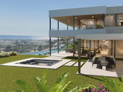 Villa in El Madroñal, Benahavis